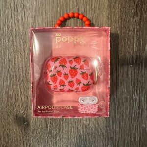 Strawberry AirPods Case